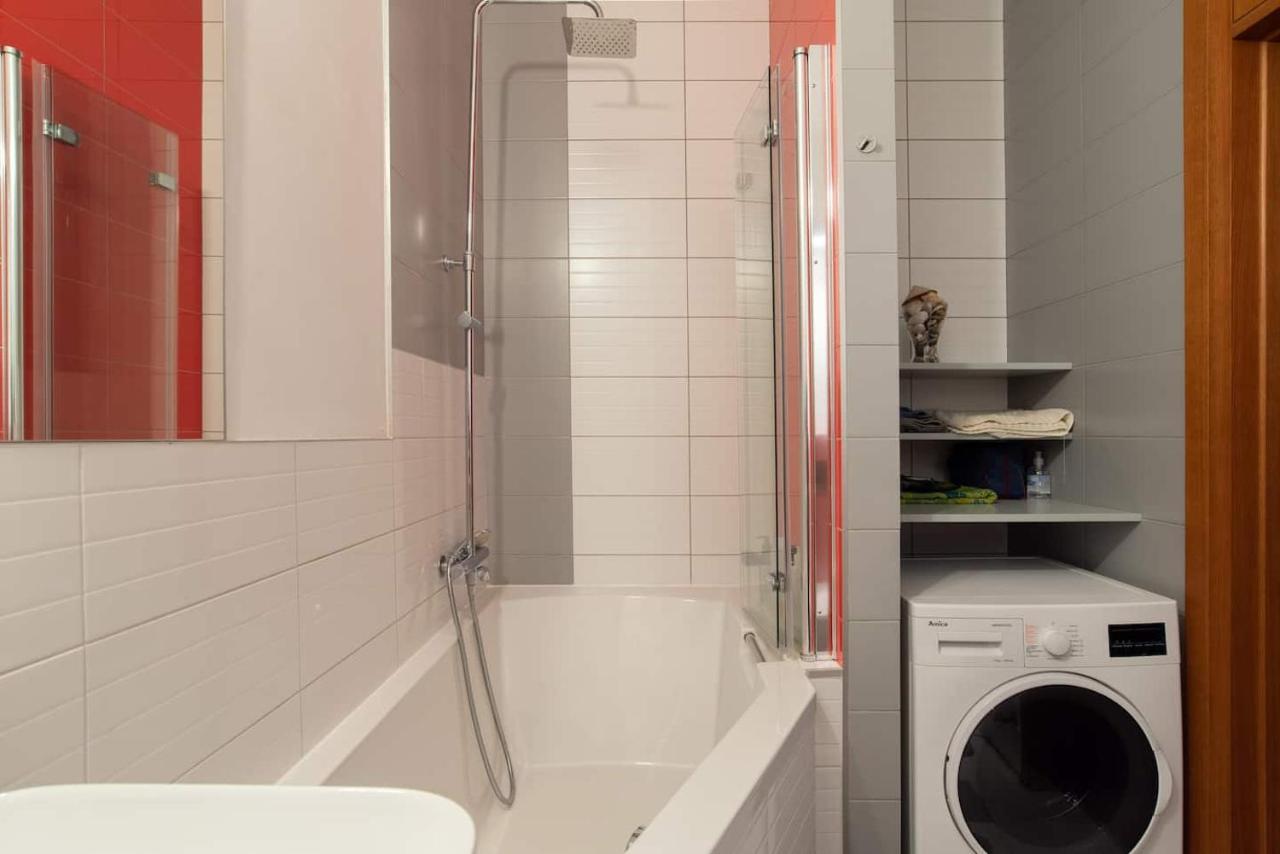 Mokotow, Apartment With Terrace, Greenery And Near The Airport! Warsawa Bagian luar foto
