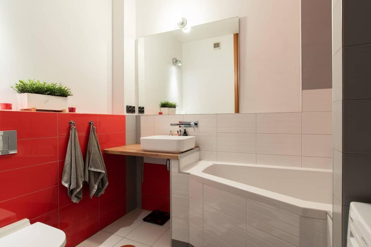 Mokotow, Apartment With Terrace, Greenery And Near The Airport! Warsawa Bagian luar foto