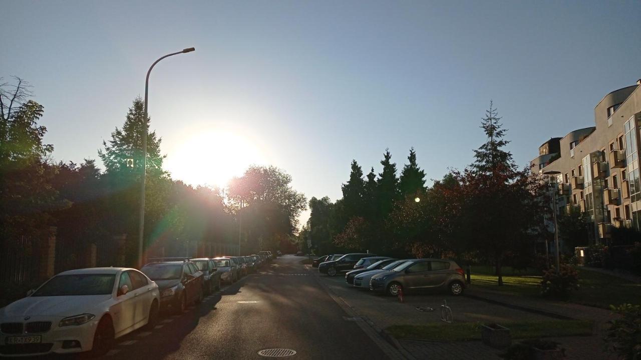 Mokotow, Apartment With Terrace, Greenery And Near The Airport! Warsawa Bagian luar foto